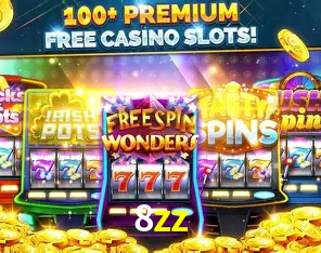Descubra o Mundo do Cassino Online com 8zz