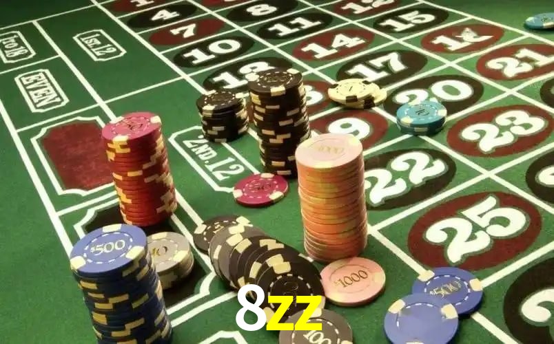 Casino Ao Vivo 8zz