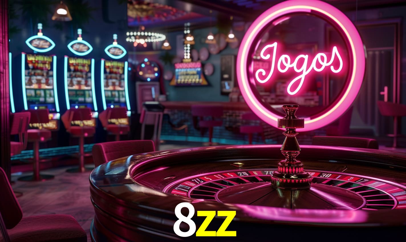 Desvendando o Mundo dos Jogos Virtuais na 8zz