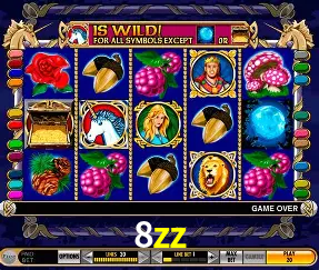 Descubra o Mundo do Cassino Online com 8zz