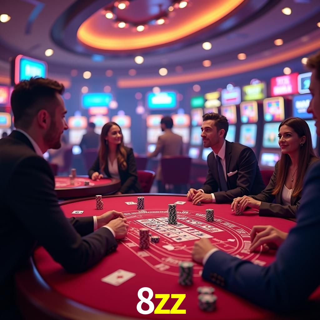 Casino Ao Vivo 8zz