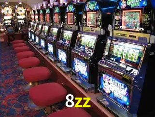 Descubra o Mundo do Cassino Online com 8zz